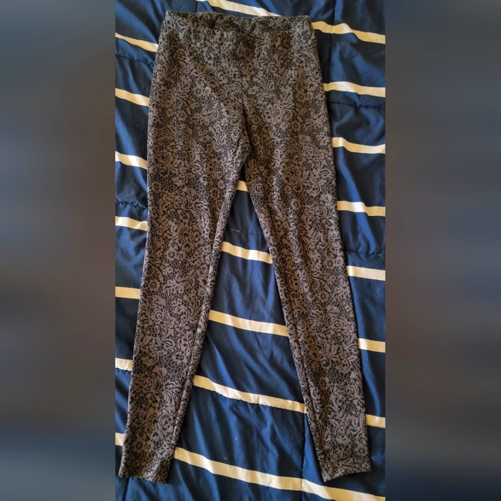 Small Ab Studio Womens Pull On Pants